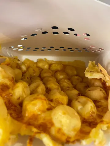 雙重芝士雞蛋仔