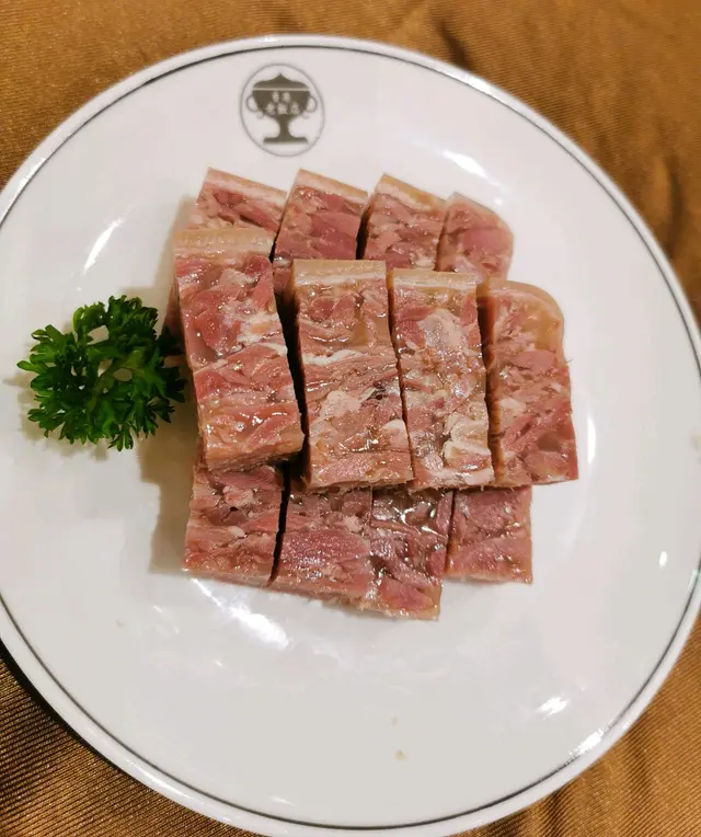 鎮江餚肉