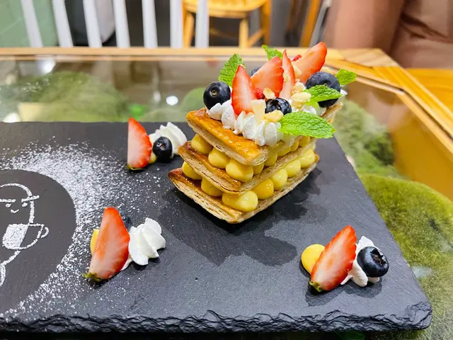 日本柚子拿破崙