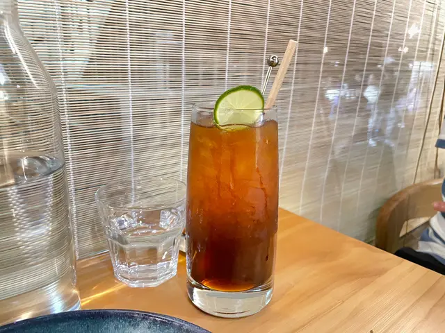 冬瓜蜜檸檬紅茶