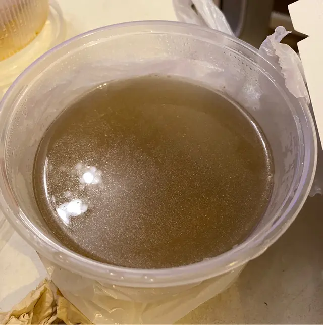 較重胡椒味