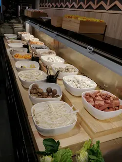 好少野食