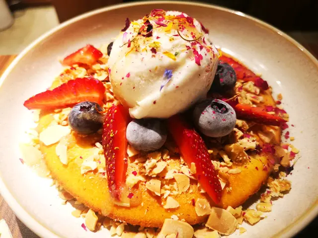 令人驚喜的鬆軟口感