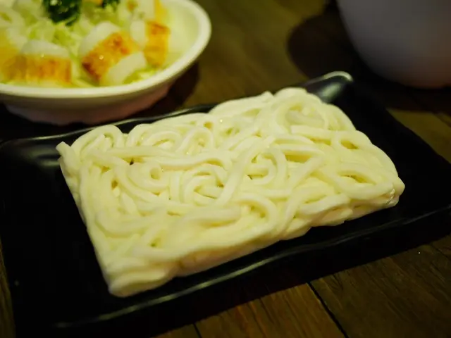 稻庭烏冬