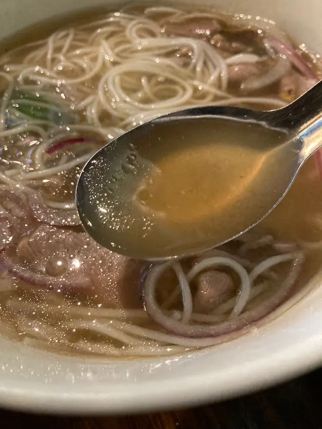 牛肉湯