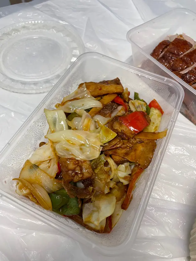 回鍋肉