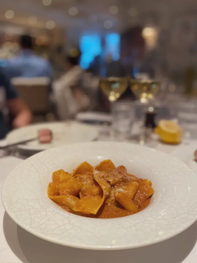 Pappardelle Ragù