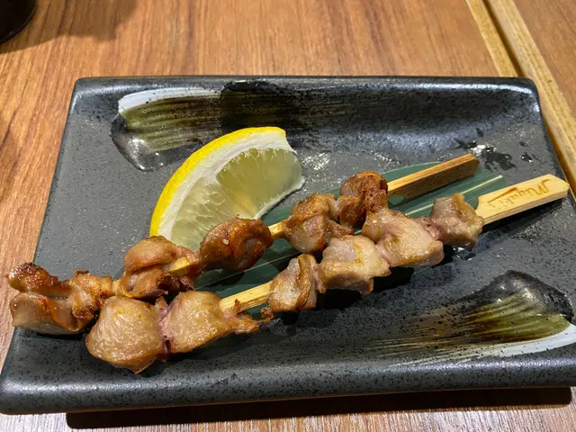 椒鹽雞腎