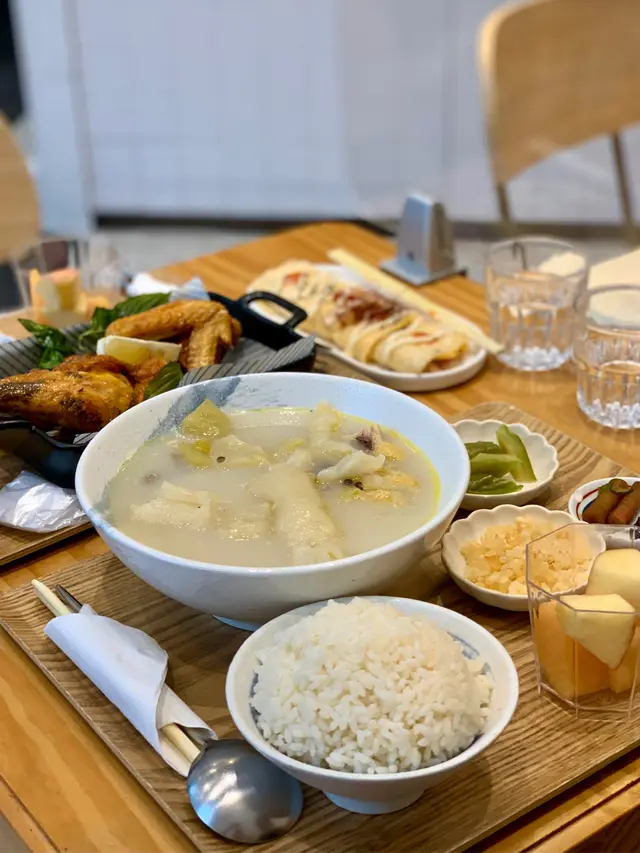 花膠胡椒豬肚雞