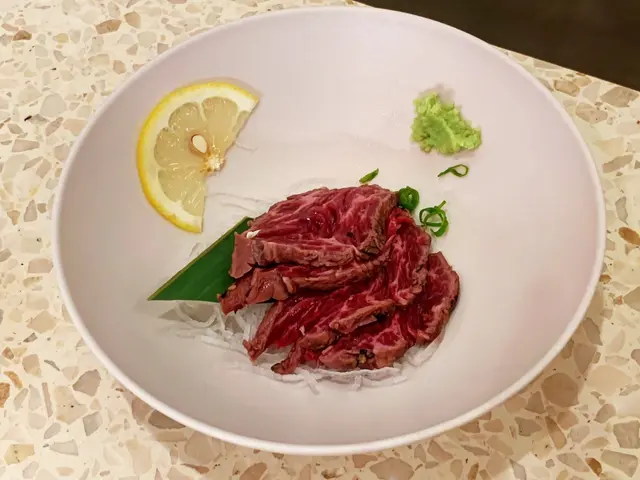 炙燒牛外橫膈膜