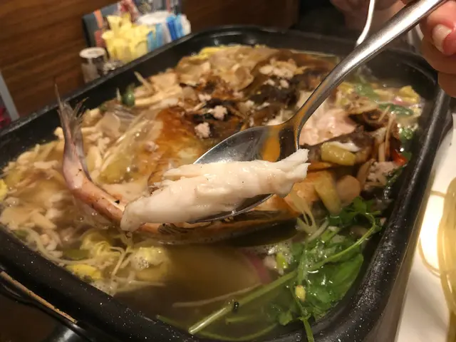 泰式酸辣烤魚