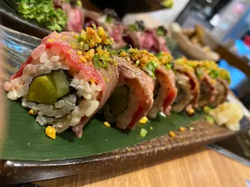 火炙和牛卷