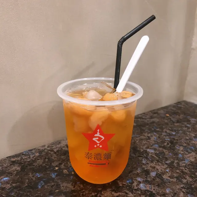 泰式龍眼冰特飲