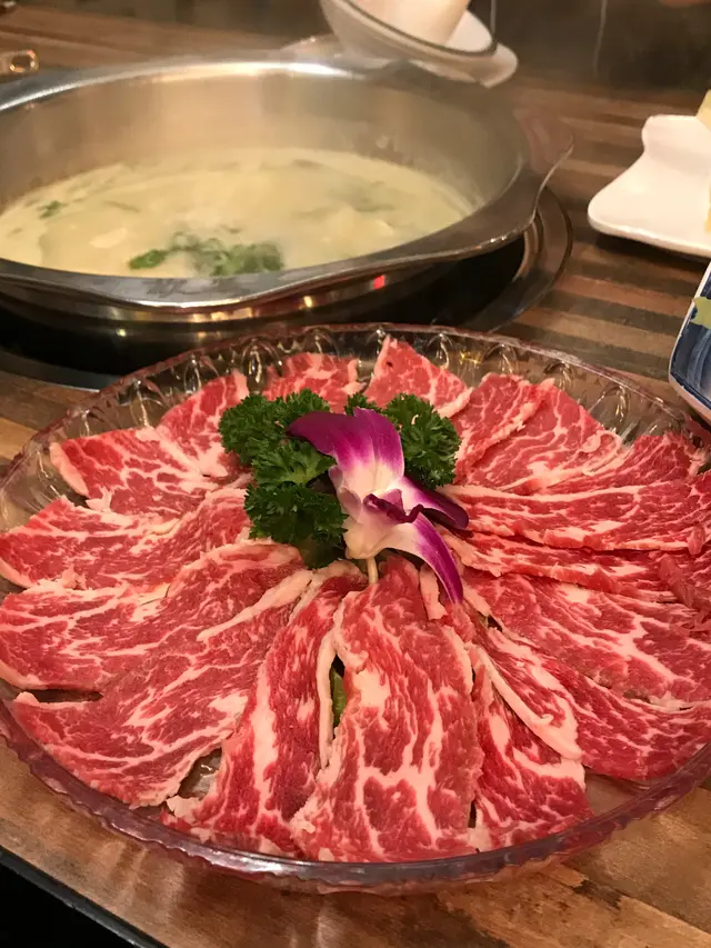 極品安格斯牛頸脊