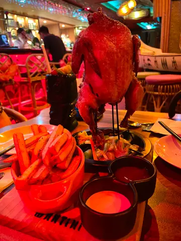 Wahtiki Spring Chicken