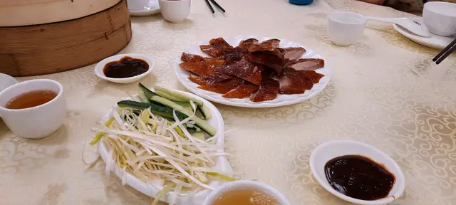 片皮鴨