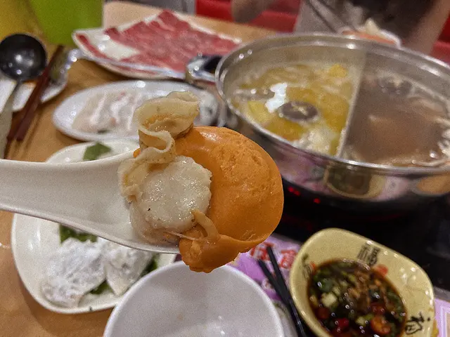扇貝