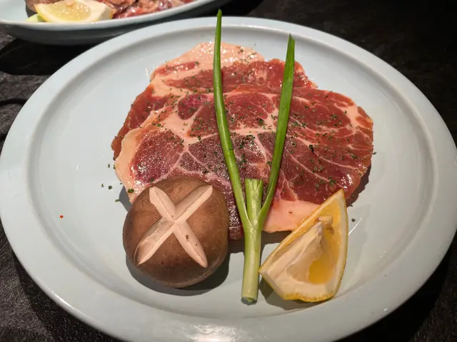 慶州極上黑毛豬梅肉