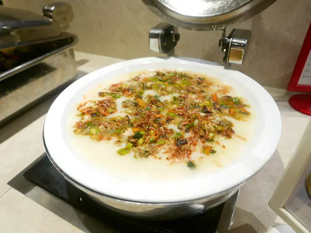 櫻花蝦鮮蠔翠塘豆腐