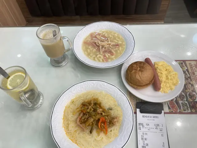 簡單的早餐，就是活力的開始