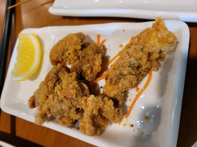 檸檬炸雞