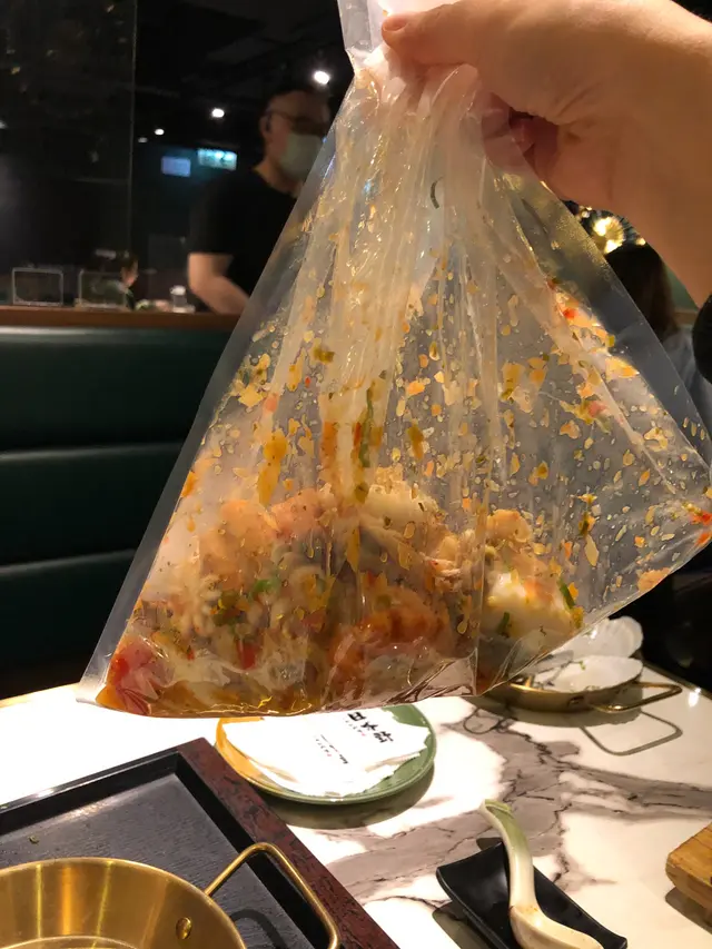 shakeshake海鮮3款