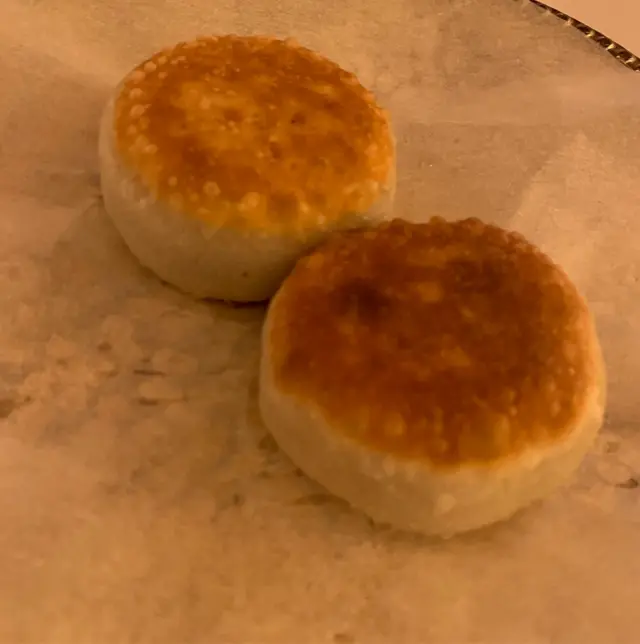 爆汁牛肉煎餅