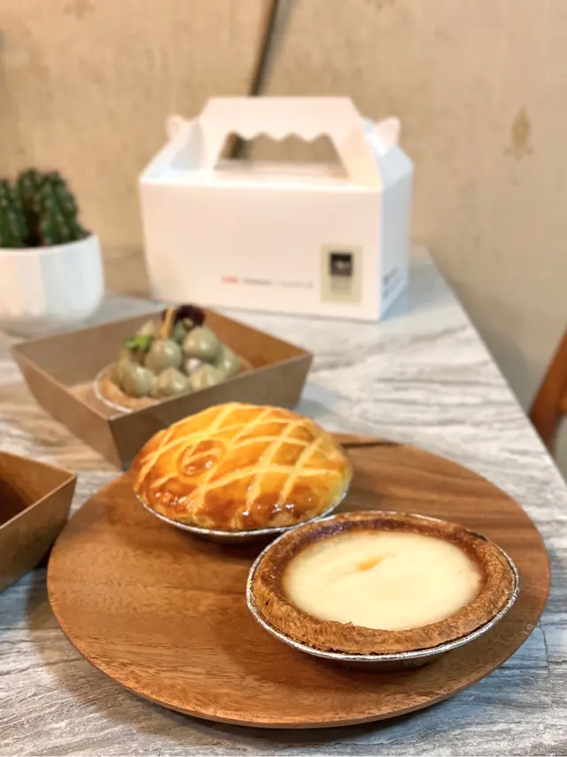 北海道3.6牛乳鮮奶撻