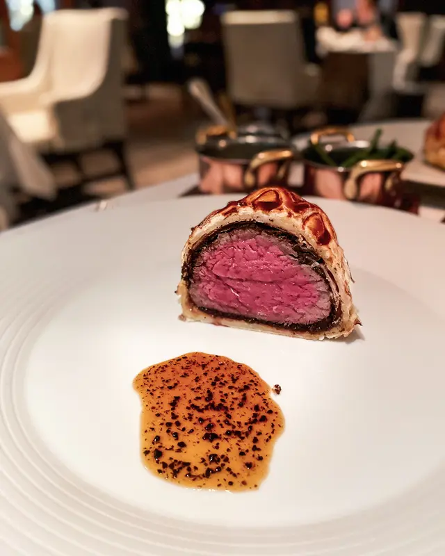 Beef Wellington