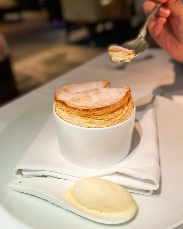 Soufflé