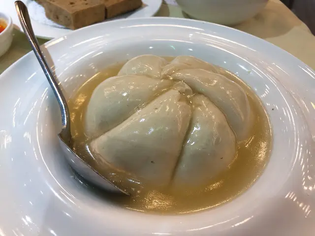 豆腐餃子