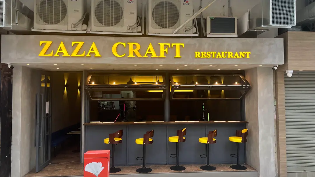 Zaza Craft Cafe Restaurant