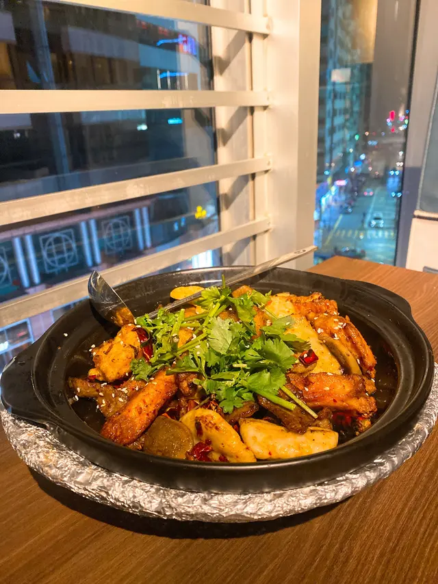 麻辣香鍋