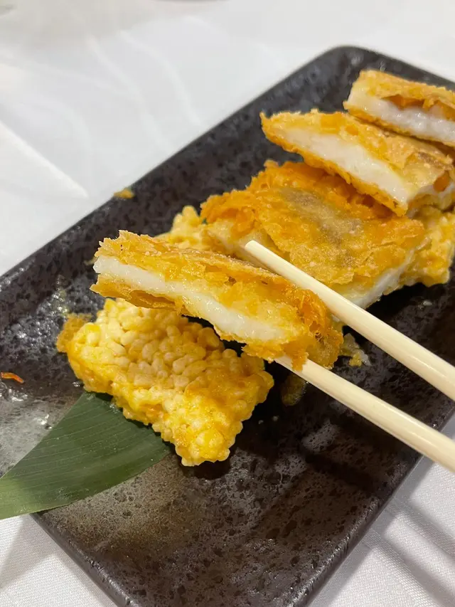 鍋貼金蠔