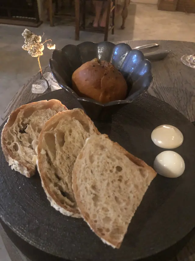 麵包定食