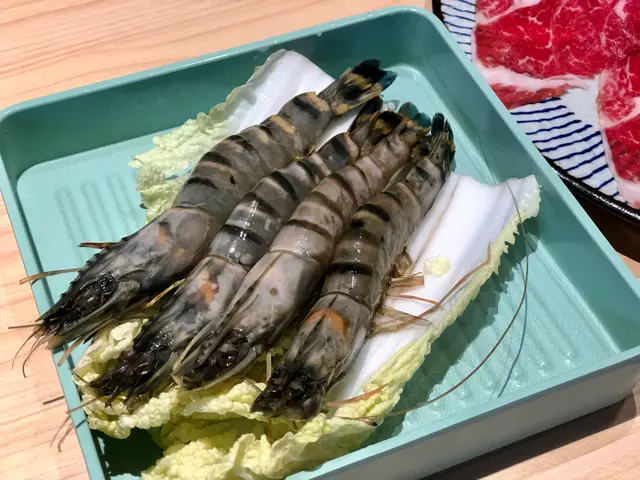 虎蝦