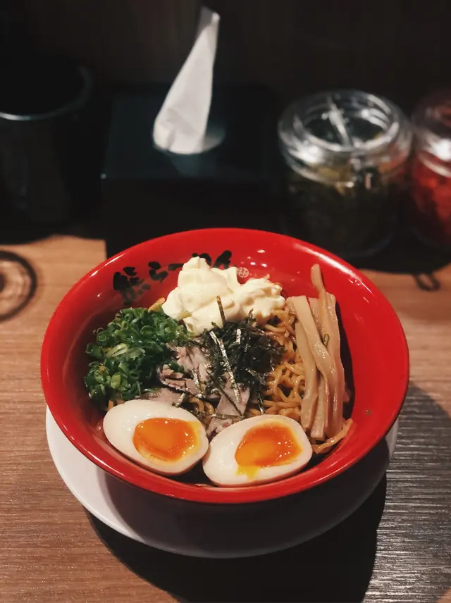 秘製醬汁魚油撈