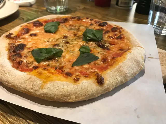 Margherita - 就是為這個而來, 好味。