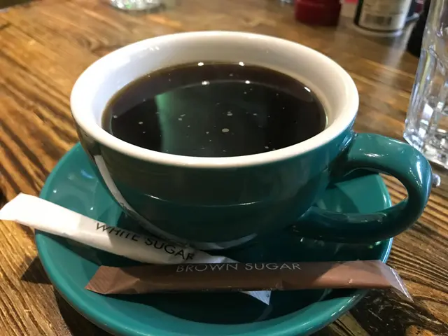 Americano - so far so good