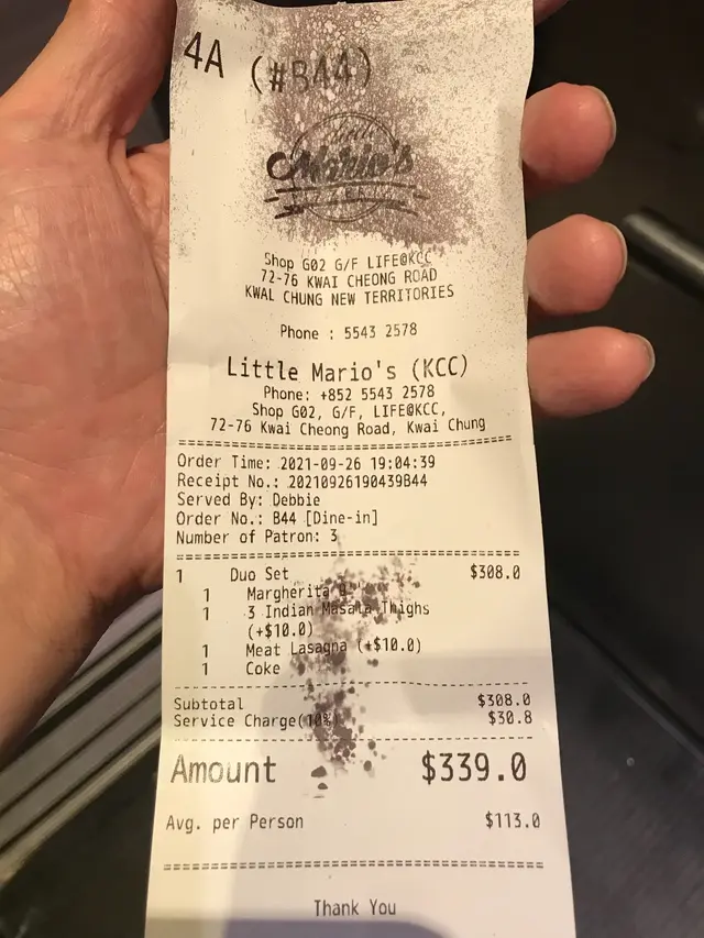 埋單$339其實係幾抵食嘅