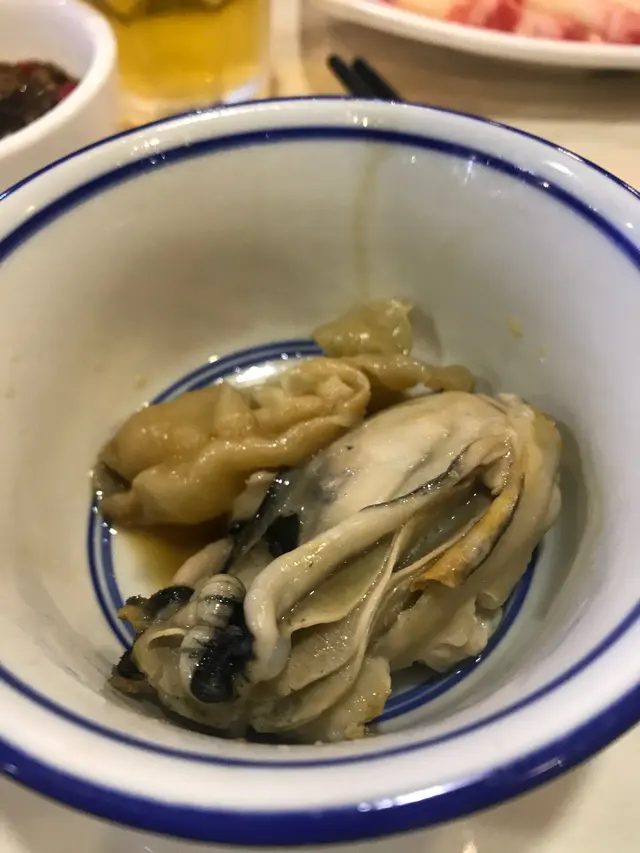 收咗水都咁大隻