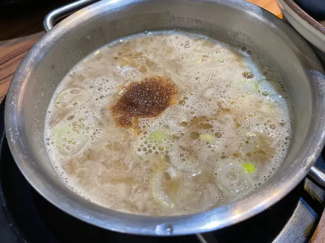 檸檬柚子沾麵 