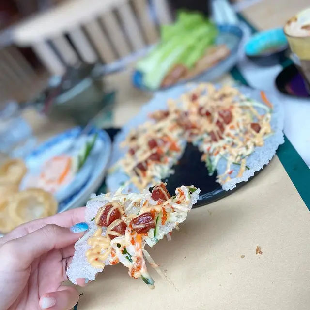 脆鮮紙薄餅