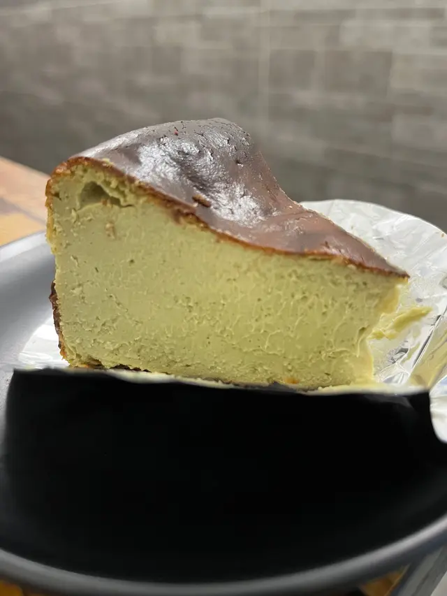 開心果芝士蛋糕