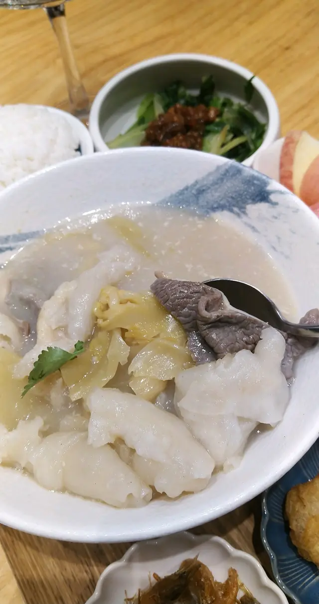 花膠胡椒豬肚雞