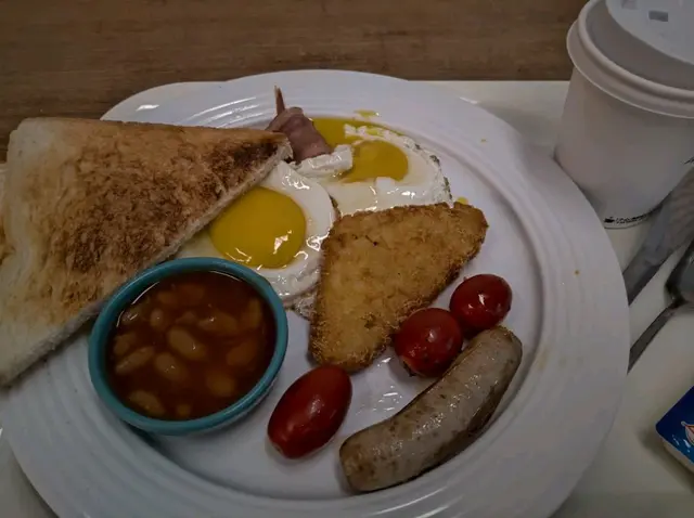 英式早餐