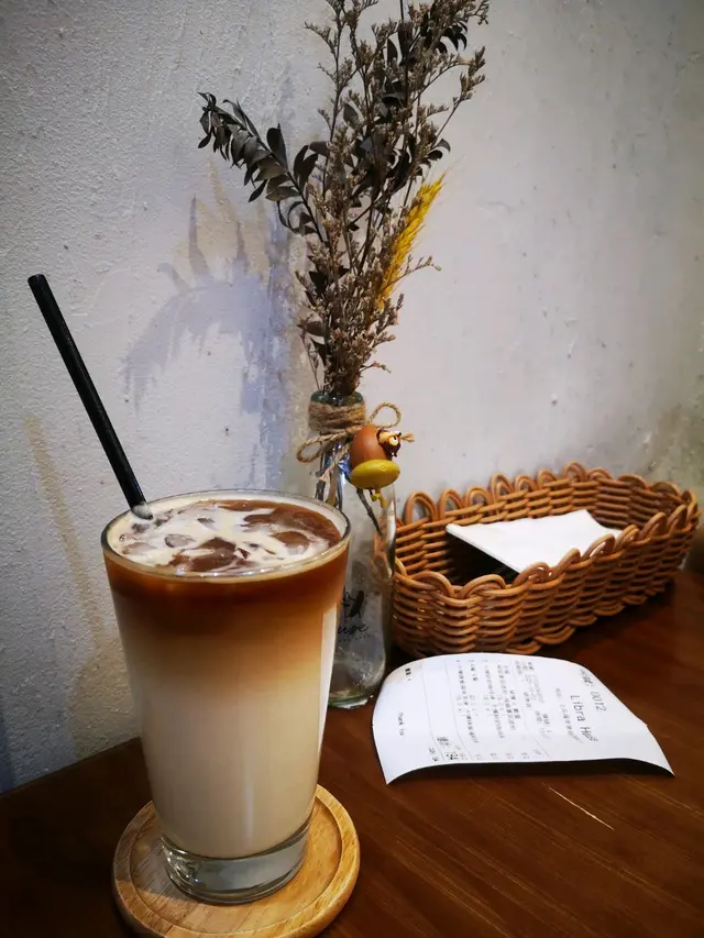 凍latte