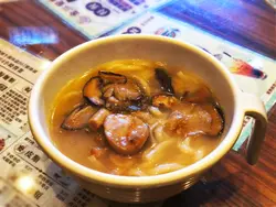 杂菌稻庭乌冬