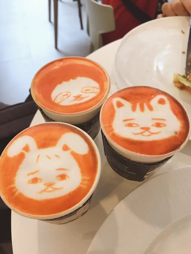 冇咖啡味嘅咖啡,被強行放上枱面