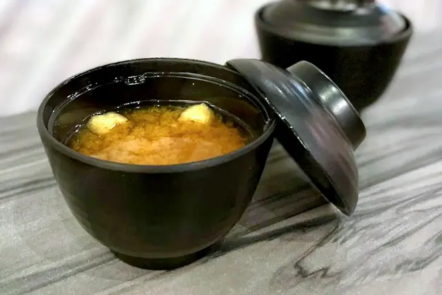 麵豉湯